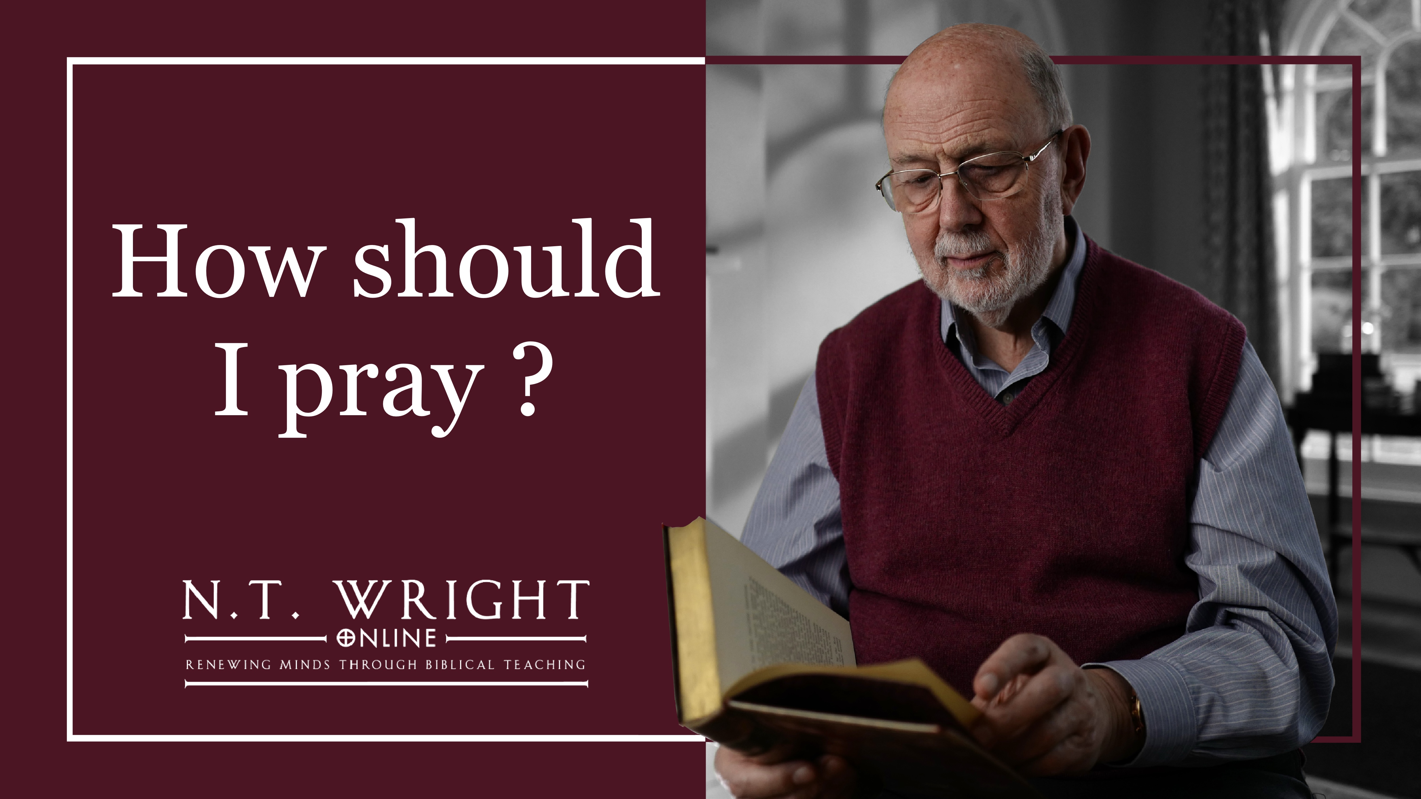 If You Want to Pray Effectively, Pray Constantly